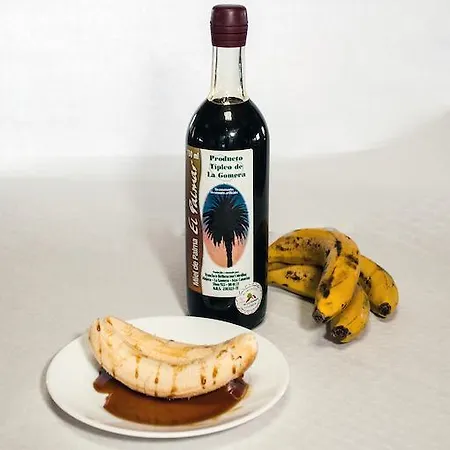 Lägenhet Rural Gomera Arure