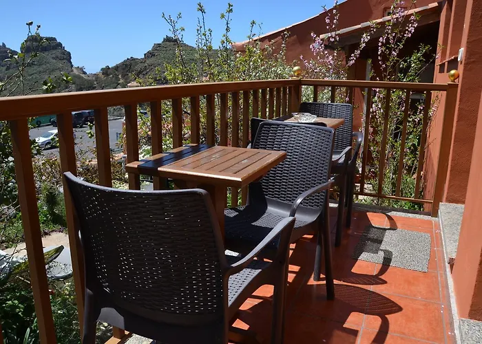 Rural Gomera Apartman *