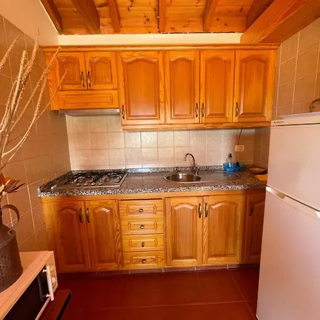 Apartamento Rural Gomera Arure