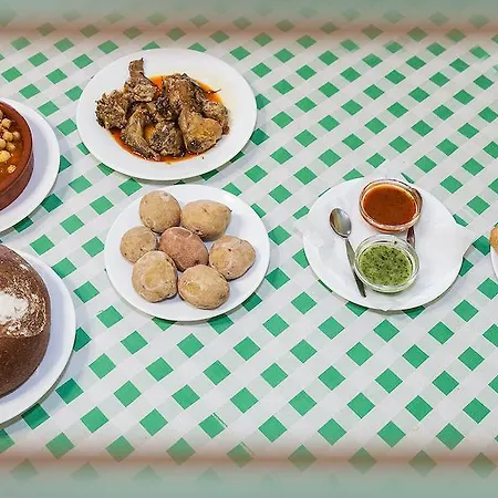 Apartmán Rural Gomera *