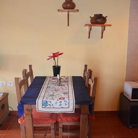 Rural Gomera Arure