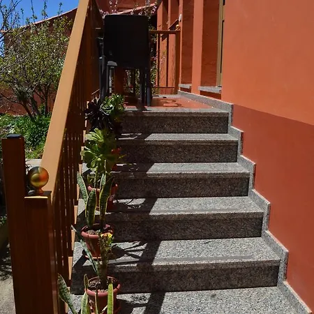 Rural Gomera Apartamento Arure