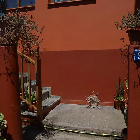 Apartmán Rural Gomera *