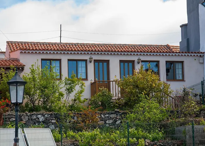 Rural Gomera Arure