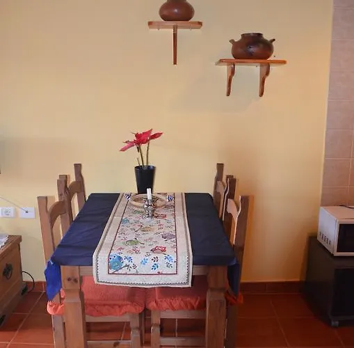 Rural Gomera Arure