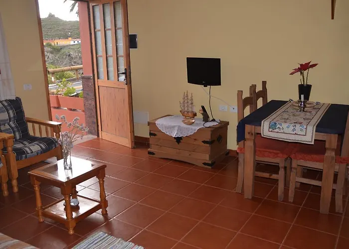 Lejlighed Rural Gomera *
