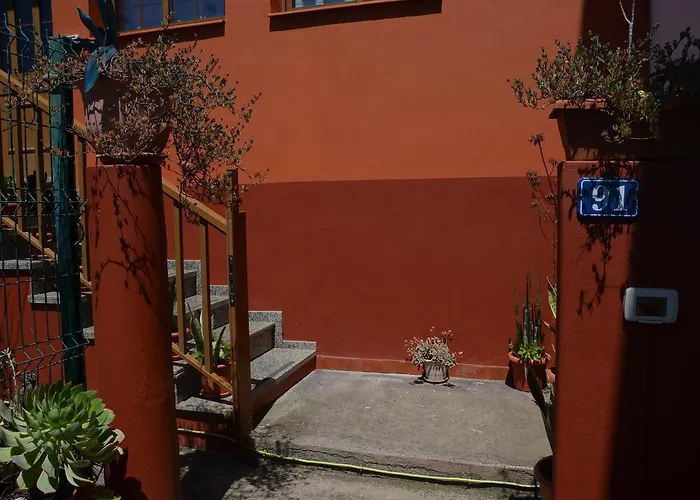 Lejlighed Rural Gomera *